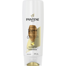 Photo of Pantene Pro-V Ultimate 10 Repair & Protect Conditioner: Stengthening Conditioner For Damaged Hair 375ml