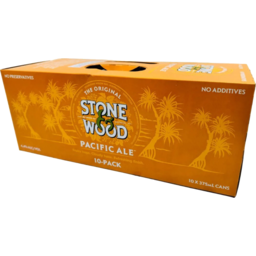 Photo of Stone & Wood Pacific Ale 2x10x375ml
