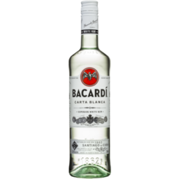Photo of Bacardi Carta Blanca White Rum