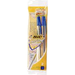 Photo of Bic Cristal Blue Pen