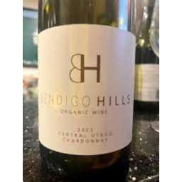 Photo of Bendigo Hills Org Chardonnay 750ml