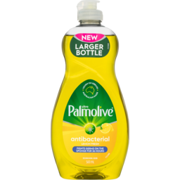 Photo of Palmolive Ultra Lemon Fresh Antibacterial Dishwashing Liquid 500ml