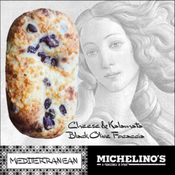 Photo of Michelino's Olive & Cheese Focaccia