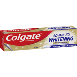 Photo of Colgate Toothpaste Advanced Whitening And Tartar Control 200 G 200g