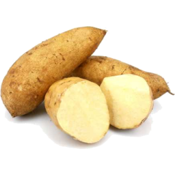 Photo of White Sweet Potato