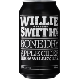 Photo of Willie Smith Bone Dry Cider 16pk
