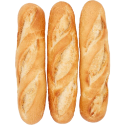 Photo of Plain Mini Baguettes