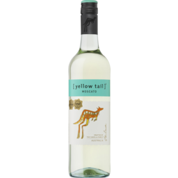 Photo of Yellow Tail Moscato 750ml