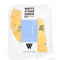 Photo of Whitestone Cheese Co Moeraki Sliced