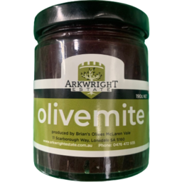 Photo of Arkwright Olivemite Spread 190g
