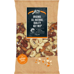 Photo of Jc's All Natural Quality Nut Mix