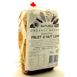 Photo of Fruit & Nut Loaf 680g