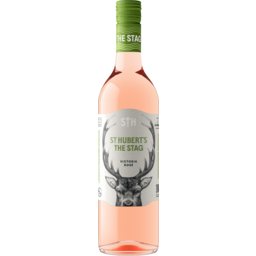 Photo of St Huberts The Stag Rose Wine 2018 750ml 