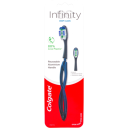 Photo of Colgate Infinity Deep Clean Toothbrush Single