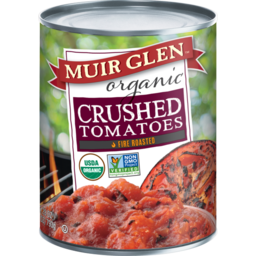 Photo of Muir Glen Fire Tomatoes Crushd