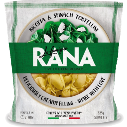 Photo of Rana Ricotta & Spinach Tortellini Fresh Pasta 325g