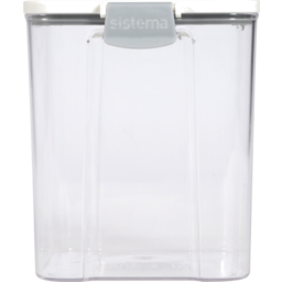 Photo of Sistema Ultra Square Food Container 920ml