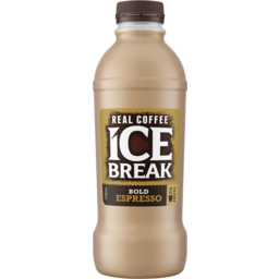 Photo of Ice Break Bold Espresso 750ml