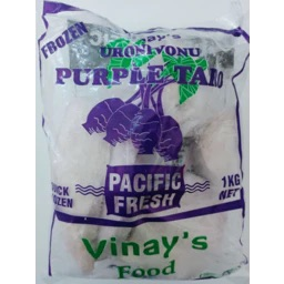 Photo of VINAY'S FIJI PURPLE TARO