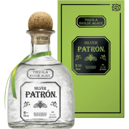 Photo of Patrón® Silver Tequila