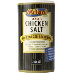 Photo of Mitani Chicken Salt 200gm