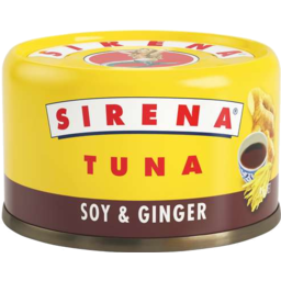 Photo of Sirena Tuna Soy & Ginger