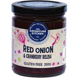 Photo of Adventure Kitchen Relish Red Onion