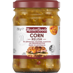 Photo of Masterfoods Classic Recipe Corn Relsih 250g