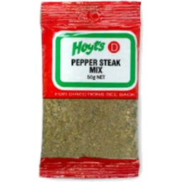 Photo of Hoyts Gourmet Pepper Steak Mix