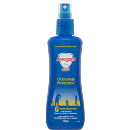 Photo of Aerogard Odourless Insect Repellant 175ml