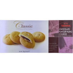 Photo of Tatawa Classic Cookies Chocolate