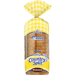Photo of Buttercup Country Split Wholemeal Bread