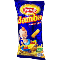 Photo of Osem Bamba Peanut Snack