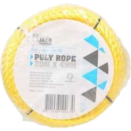 Photo of Jackh Poly Rope 4mmx20m
