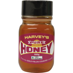 Photo of Harvey & Sons Pure Honey