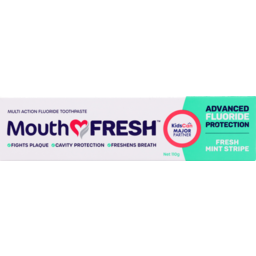 Photo of MouthFresh Toothpaste Mint