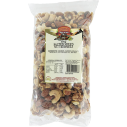 Photo of Yummy Mixed Nuts Salted
