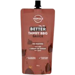Photo of MINGLE Tangy BBQ Sauce 250g