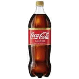 Photo of Coca Cola Ginger 1.25lt