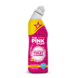 Photo of The Pink Stuff Toilet Gel