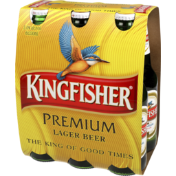 Photo of Kingfisher Premium Bottle