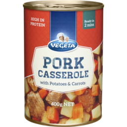 Photo of Vegeta Pork Cass/Pot/Carrots 400gm