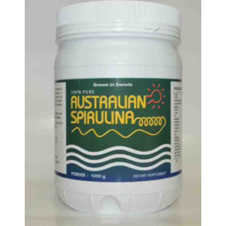 Photo of Australian Spirulina - Spirulina - Powder - 400gm