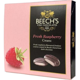 Photo of Beechs Raspberry Creams .