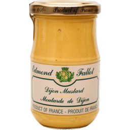 Photo of Edmond Fallot Dijon Mustard 210g