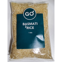 Photo of Go Basmati Rice 1kg