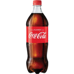 Photo of Coca Cola 1L