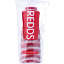 Photo of Redds Plastic Cups 25pk 25pk