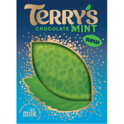 Photo of Terrys Chocolate Mint Milk Ball 145g