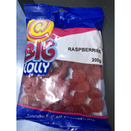 Photo of Big Lolly Raspberries